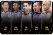 Wasit asal Jabar dominasi daftar calon peraih Referee Of The Year 2026