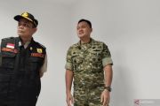 Kodim Pariaman bangun lima jembatan darurat di Padang Pariaman