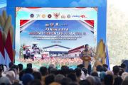 Kapolri lapor Presiden telah bangun 33 SPPG di wilayah 3T