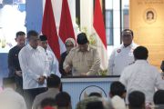 Prabowo resmikan Museum Marsinah di Nganjuk