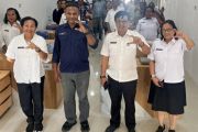 Disperindagkop Kota Jayapura wujudkan tata kelola koperasi sehat lewat peningkatan kapasitas SDM