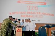 Menkop sebut KDKMP bukti pemerintah bangun ekonomi rakyat&nbsp;