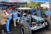 Semarak Kejurnas Adventure Offroad Putaran II Piala Gubernur dan Tangkiling Offroad Extreme 4