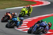 Alex Marquez menangi sprint race MotoGP Catalunya 2026