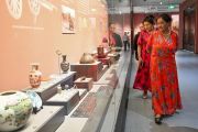 Kota Kuno Kuqa di Xinjiang bangun landmark budaya baru
