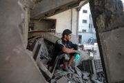 Presiden Palestina peringatkan gencatan senjata Gaza masih rapuh