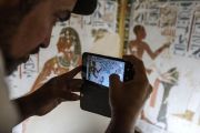 Misi arkeologis Mesir ungkap penemuan baru di Luxor