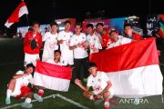 Garuda Baru Indonesia juarai SCWC 2026 di Meksiko