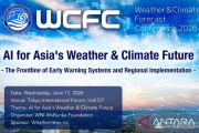 Indonesia strengthens AI Weather cooperation with Japan