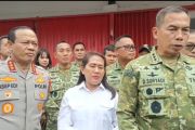 Pangdam-Kapolda hadiri peresmian Koperasi Desa Merah Putih di Meruya