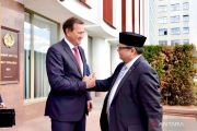 Indonesia, Belarus discuss stronger ties ahead of Lukashenko visit