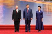 Setelah kunjungan Trump, Putin gantian tiba di China