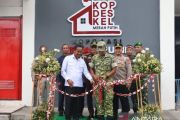 Koperasi Desa Merah Putih resmi beroperasi di Hampalit