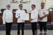 Pemkot Palangka Raya-BPN kolaborasi pengelolaan aset tanah
