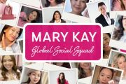 Mary Kay Launches Global Social Squad Program to Empower the Next Generation of Digital Beauty Leaders