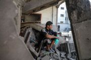 Presiden Palestina Soroti Rapuhnya Gencatan Senjata di Gaza