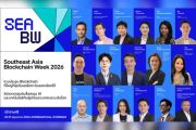 Bangkok Menarik Regulator, Raksasa Stablecoin, dan K-Pop ke Southeast Asia Blockchain Week