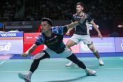 Singkirkan wakil China, Leo/Daniel ke final Thailand Open 2026