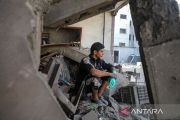 Presiden Palestina peringatkan gencatan senjata Gaza masih rapuh