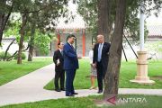 Diplomat Tertinggi China sebut pertemuan Xi-Trump sukses