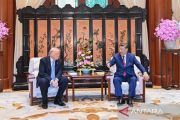 AS dan China dilaporkan sepakat denuklirasi Korea Utara