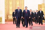 Trump sebut China berpotensi beli 750 pesawat Boeing