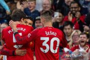 Carrick jadi pelatih permanen Manchester United