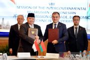 RI-Belarus sepakati komitmen bisnis mencapai Rp7 triliun