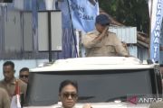 Prabowo resmikan Museum Marsinah