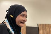 Jumariah, dari sepetak sawah di Maros jadi ikon haji