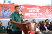 Wawako: kejuaraan karate di Pariaman dongkrak ekonomi UMKM