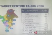 Kaltim targetkan 5.669 orang tua asuh cegah stunting baru&nbsp;