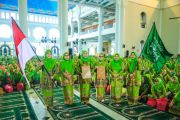 Muslimat NU kembali gaungkan perdamaian dunia kepada PBB