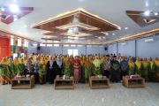 Pimpinan Wilayah 'Aisyiyah kalteng gelar puncak Milad ke-109