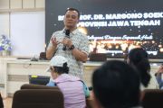 Pemprov Jateng siapkan RSMS jadi pusat layanan kesehatan regional perkuat Banyumas Raya