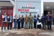 Pembangunan tuntas dua KDKMP Kotim siap beroperasi