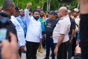 Gubernur Fakhiri percepat pembukaan akses wilayah terpencil di Papua