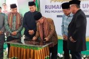 Muhammadiyah mendukung pembangunan rumah sakit di Lombok Timur