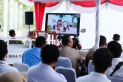 Lokasi KDMP Wates strategis karena di tengah pemukiman warga