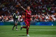 Roma dan Como kompak menang, jaga peluang tampil di Liga Champions