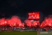 Bali United menang atas Bhayangkara di laga kandang terakhir