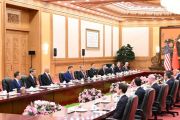 Pertemuan Xi-Trump dinilai beri sinyal positif bagi ekonomi global