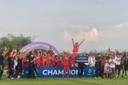 Persija juara EPA Super League U20