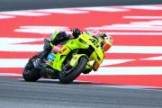 Di Giannantonio menangi MotoGP Catalunya yang penuh drama