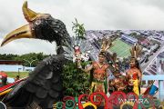 Karnaval Festival Budaya Isen Mulang 2026