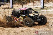 Kejurnas offroad di Palangka Raya