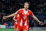 Kane hattrick saat Bayern tutup musim dengan pesta gol di gawang Koln