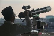 Resmi! Kemenag tetapkan Idul Adha 2026 jatuh pada 27 Mei, simak hasil pantauan hilal di Jakarta