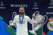 Dani Carvajal hengkang dari Real Madrid akhir musim ini