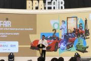 BPA Kejaksaan buka BPA Fair, lelang mobil mewah hingga lukisan emas